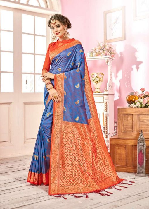 YNF Ragini Saree Sari Wholesale Catalog 6 Pcs 3 510x714 - YNF Ragini Saree Sari Wholesale Catalog 6 Pcs