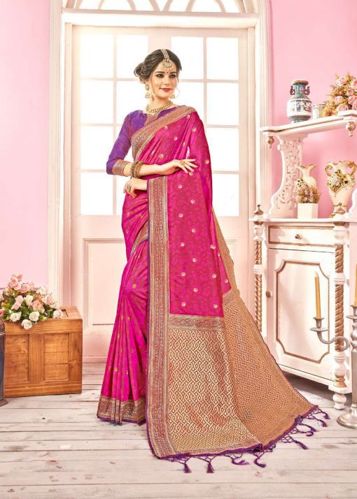 YNF Ragini Saree Sari Wholesale Catalog 6 Pcs 5 510x714 - YNF Ragini Saree Sari Wholesale Catalog 6 Pcs