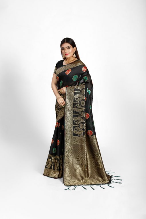 YNF Taneira Silk Saree Sari Wholesale Catalog 6 Pcs 3 510x765 - YNF Taneira Silk Saree Sari Wholesale Catalog 6 Pcs