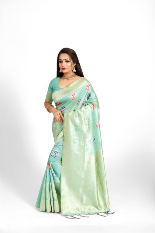 YNF Taneira Silk Saree Sari Wholesale Catalog 6 Pcs 6 510x765 - YNF Taneira Silk Saree Sari Wholesale Catalog 6 Pcs