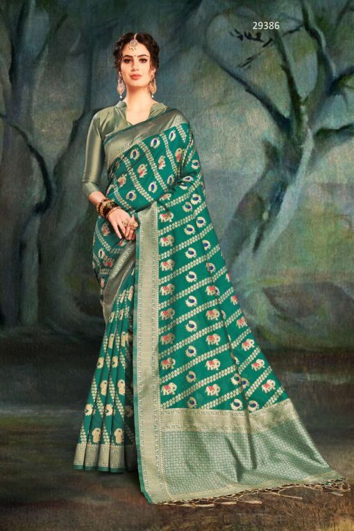 YNF Titan Saree Sari Wholesale Catalog 6 Pcs 6 510x765 - YNF Titan Saree Sari Wholesale Catalog 6 Pcs