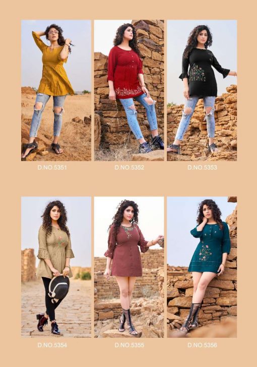 Yami Fashion Bold Vol 4 Tops Wholesale Catalog 9 Pcs 11 510x727 - Yami Fashion Bold Vol 4 Tops Wholesale Catalog 9 Pcs