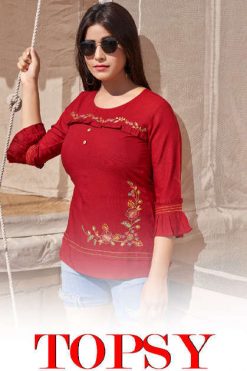 Yami Fashion Topsy Vol 13 Tops Wholesale Catalog 9 Pcs