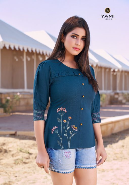 Yami Fashion Topsy Vol 13 Tops Wholesale Catalog 9 Pcs 3 510x727 - Yami Fashion Topsy Vol 13 Tops Wholesale Catalog 9 Pcs