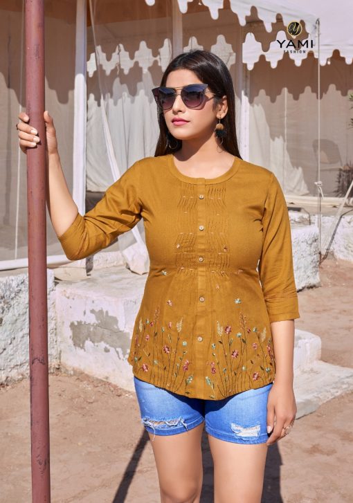 Yami Fashion Topsy Vol 13 Tops Wholesale Catalog 9 Pcs 7 510x727 - Yami Fashion Topsy Vol 13 Tops Wholesale Catalog 9 Pcs