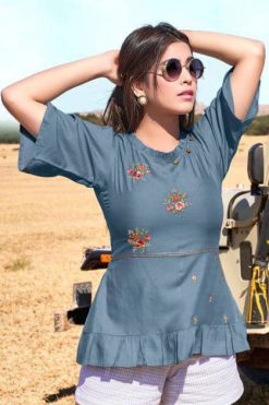 Yami Fashion Topsy Vol 14 Tops Wholesale Catalog 9 Pcs