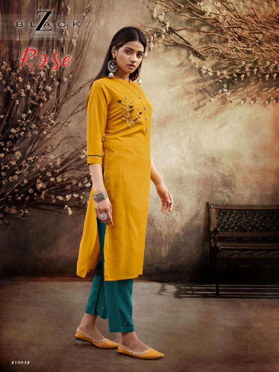 LAIBA AM VOL 88 GEORGETTE READYMADE PAKISTANI KURTI WITH PANT BLACK COLOUR   textiledealin