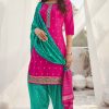 Z Black Soni Kudi Readymade Salwar Suit Wholesale Catalog 6 Pcs