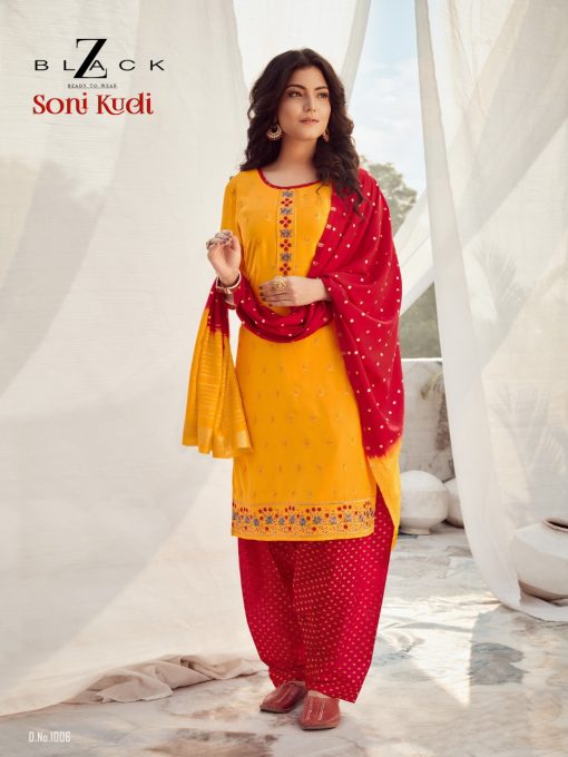 Z Black Soni Kudi Readymade Salwar Suit Wholesale Catalog 6 Pcs 8 510x680 - Z Black Soni Kudi Readymade Salwar Suit Wholesale Catalog 6 Pcs