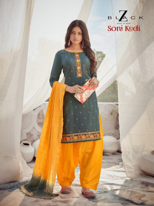 Z Black Soni Kudi Readymade Salwar Suit Wholesale Catalog 6 Pcs 9 510x680 - Z Black Soni Kudi Readymade Salwar Suit Wholesale Catalog 6 Pcs