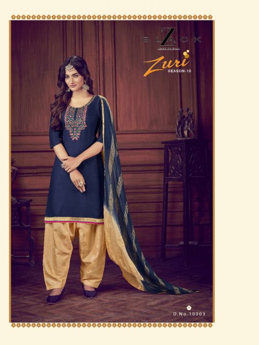 Z Black Zuri Vol 10 Readymade Salwar Suit Wholesale Catalog 6 Pcs 2 510x680 - Z Black Zuri Vol 10 Readymade Salwar Suit Wholesale Catalog 6 Pcs