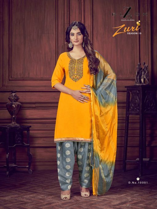 Z Black Zuri Vol 10 Readymade Salwar Suit Wholesale Catalog 6 Pcs 3 510x680 - Z Black Zuri Vol 10 Readymade Salwar Suit Wholesale Catalog 6 Pcs