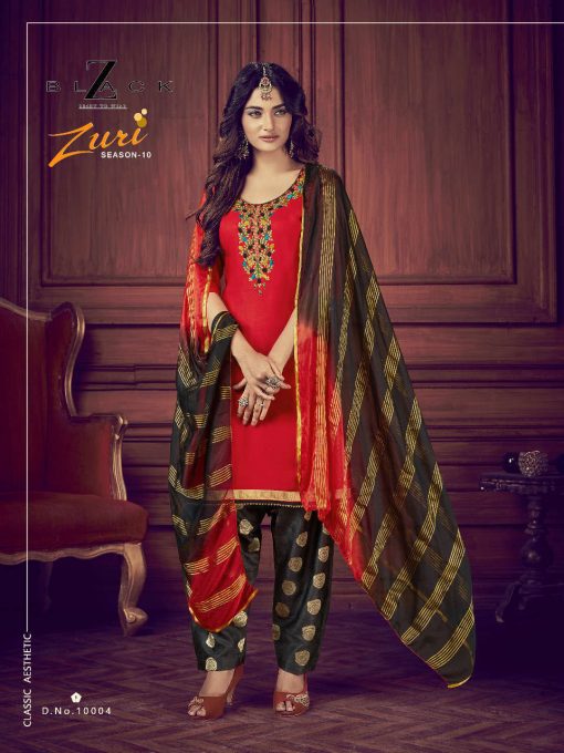 Z Black Zuri Vol 10 Readymade Salwar Suit Wholesale Catalog 6 Pcs 7 510x680 - Z Black Zuri Vol 10 Readymade Salwar Suit Wholesale Catalog 6 Pcs