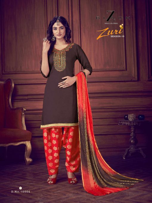 Z Black Zuri Vol 10 Readymade Salwar Suit Wholesale Catalog 6 Pcs 8 510x680 - Z Black Zuri Vol 10 Readymade Salwar Suit Wholesale Catalog 6 Pcs