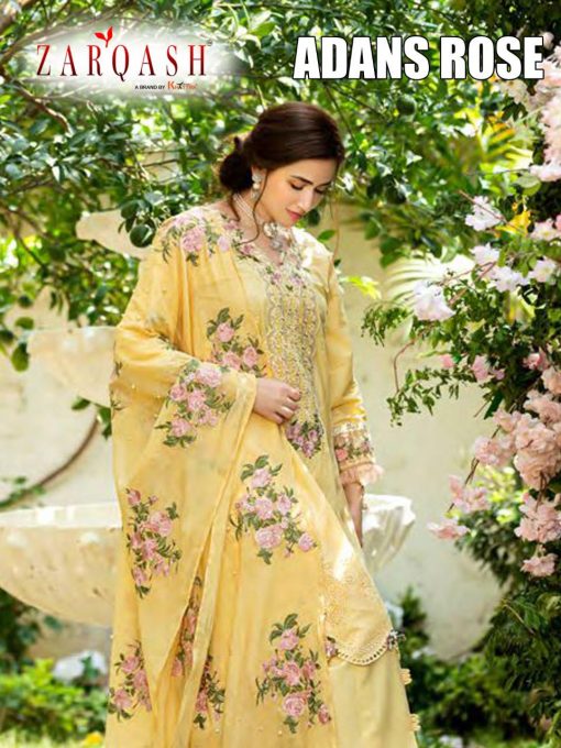 Zarqash Adans Rose DN 2040 by Khayyira Salwar Suit Wholesale Catalog 4 Pcs 1 510x680 - Zarqash Adans Rose DN 2040 by Khayyira Salwar Suit Wholesale Catalog 4 Pcs