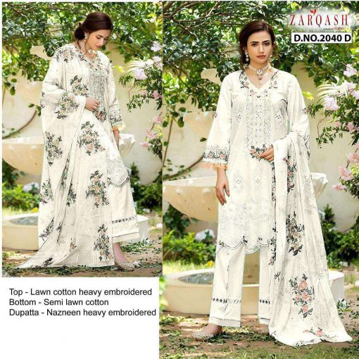 Zarqash Adans Rose DN 2040 by Khayyira Salwar Suit Wholesale Catalog 4 Pcs 5 510x510 - Zarqash Adans Rose DN 2040 by Khayyira Salwar Suit Wholesale Catalog 4 Pcs