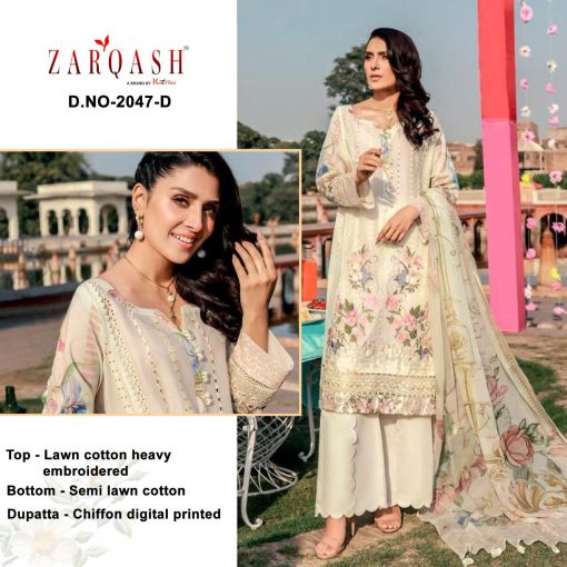 Zarqash Rouche Vol 2 DN 2047 by Khayyira Salwar Suit Wholesale Catalog 5 Pcs 6 510x510 - Zarqash Rouche Vol 2 DN 2047 by Khayyira Salwar Suit Wholesale Catalog 5 Pcs
