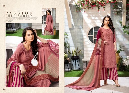 Adinath Sandhiya Pashmina Salwar Suit Wholesale Catalog 6 Pcs 3 510x370 - Adinath Sandhiya Salwar Suit Wholesale Catalog 6 Pcs