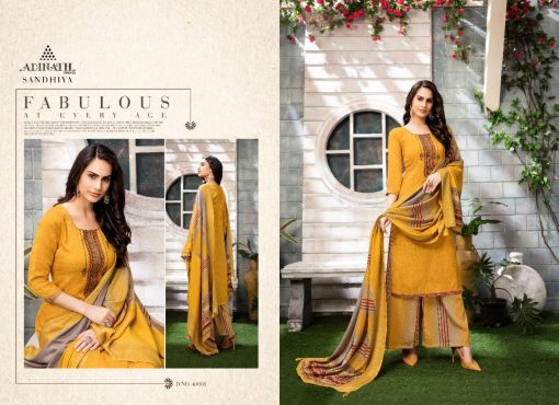 Adinath Sandhiya Pashmina Salwar Suit Wholesale Catalog 6 Pcs 8 510x370 - Adinath Sandhiya Salwar Suit Wholesale Catalog 6 Pcs