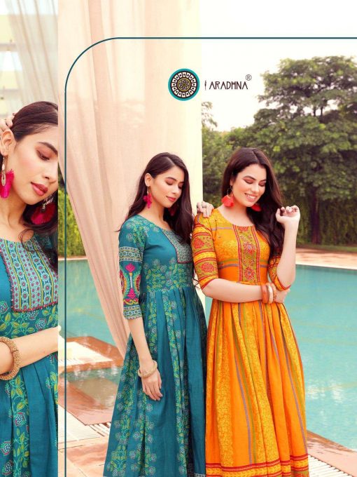 Aradhna Fashion Stripy Vol 1 Kurti Wholesale Catalog 12 Pcs 12 510x680 - Aradhna Fashion Stripy Vol 1 Kurti Wholesale Catalog 12 Pcs