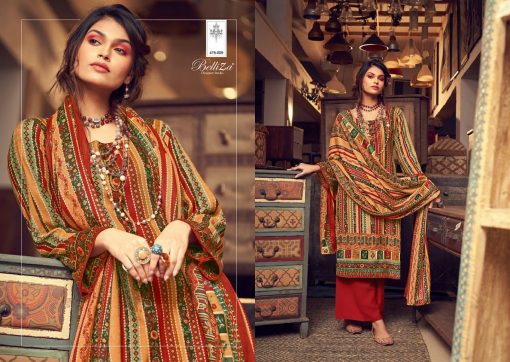 Belliza AlMarina Pashmina Salwar Suit Wholesale Catalog 10 Pcs 10 510x362 - Belliza Al'Marina Pashmina Salwar Suit Wholesale Catalog 10 Pcs