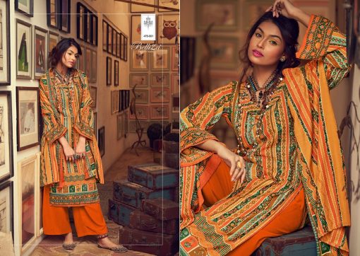 Belliza AlMarina Pashmina Salwar Suit Wholesale Catalog 10 Pcs 2 510x362 - Belliza Al'Marina Pashmina Salwar Suit Wholesale Catalog 10 Pcs