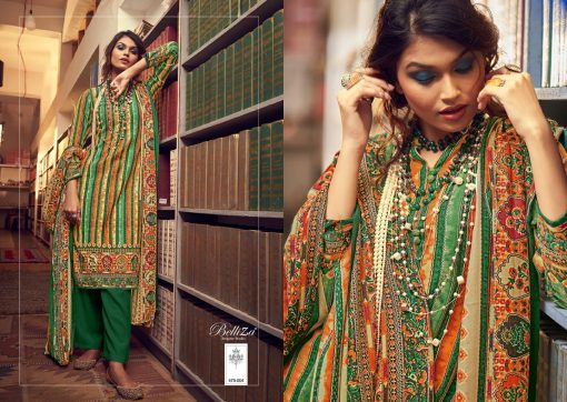 Belliza AlMarina Pashmina Salwar Suit Wholesale Catalog 10 Pcs 5 510x362 - Belliza Al'Marina Pashmina Salwar Suit Wholesale Catalog 10 Pcs