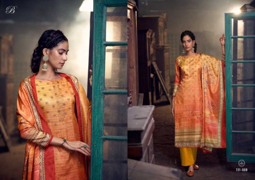 Belliza Heritage Salwar Suit Wholesale Catalog 10 Pcs 10 510x360 - Belliza Heritage Salwar Suit Wholesale Catalog 10 Pcs