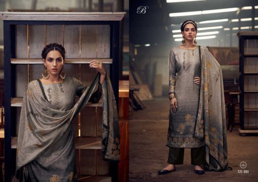 Belliza Heritage Salwar Suit Wholesale Catalog 10 Pcs 2 510x360 - Belliza Heritage Salwar Suit Wholesale Catalog 10 Pcs