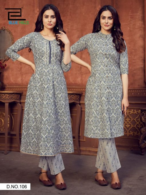 Blue Hills Fusion 2 Tops Bottom Kurti Wholesale Catalog 6 Pcs 6 510x680 - Blue Hills Fusion 2 Tops Bottom Kurti Wholesale Catalog 6 Pcs