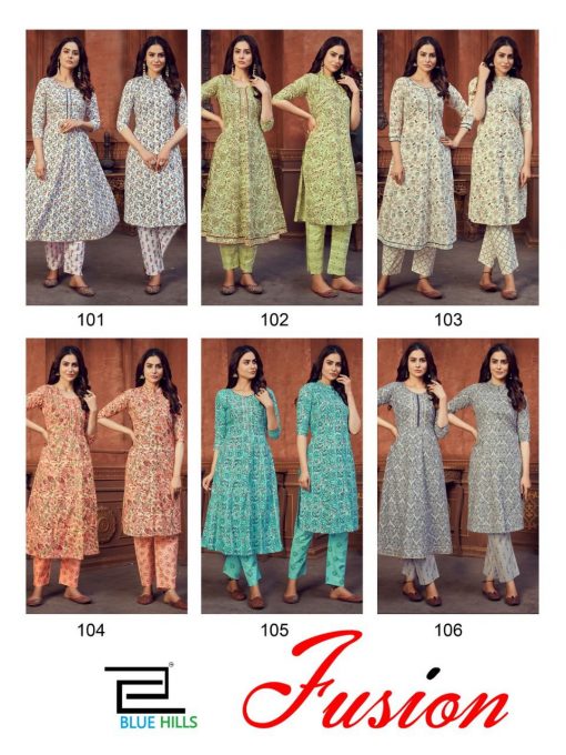 Blue Hills Fusion 2 Tops Bottom Kurti Wholesale Catalog 6 Pcs 8 510x680 - Blue Hills Fusion 2 Tops Bottom Kurti Wholesale Catalog 6 Pcs