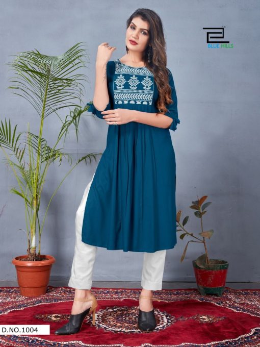 Blue Hills Good Newz Vol 10 Feeding Kurti Wholesale Catalog 8 Pcs 4 510x680 - Blue Hills Good Newz Vol 10 Feeding Kurti Wholesale Catalog 8 Pcs