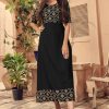 Blue Hills Ice Kurti Wholesale Catalog 3 Pcs