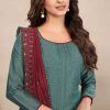 Brij Paakhi Vol 3 Salwar Suit Wholesale Catalog 8 Pcs