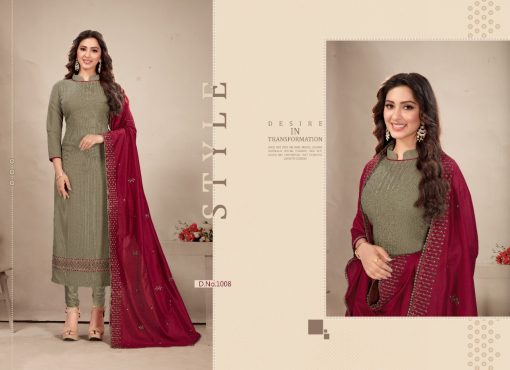 Brij Paakhi Vol 3 Salwar Suit Wholesale Catalog 8 Pcs 6 510x370 - Brij Paakhi Vol 3 Salwar Suit Wholesale Catalog 8 Pcs