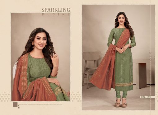 Brij Paakhi Vol 3 Salwar Suit Wholesale Catalog 8 Pcs 7 510x370 - Brij Paakhi Vol 3 Salwar Suit Wholesale Catalog 8 Pcs