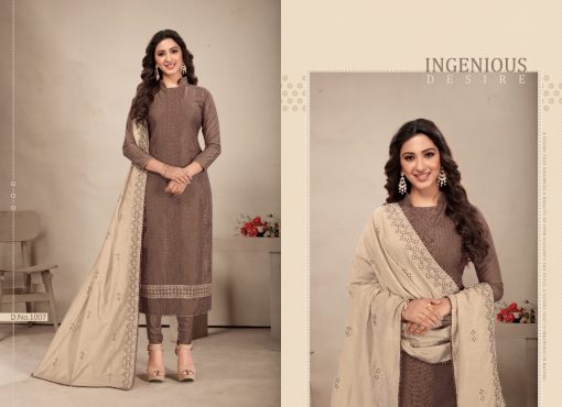 Brij Paakhi Vol 3 Salwar Suit Wholesale Catalog 8 Pcs 8 510x370 - Brij Paakhi Vol 3 Salwar Suit Wholesale Catalog 8 Pcs