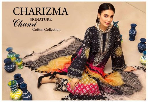 Charizma Signature Chunri Collection Salwar Suit Wholesale Catalog 10 Pcs 1 510x351 - Charizma Signature Chunri Collection Salwar Suit Wholesale Catalog 10 Pcs