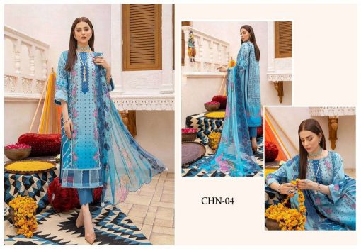 Charizma Signature Chunri Collection Salwar Suit Wholesale Catalog 10 Pcs 10 510x351 - Charizma Signature Chunri Collection Salwar Suit Wholesale Catalog 10 Pcs