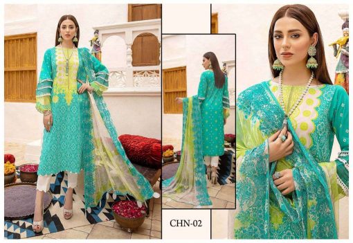 Charizma Signature Chunri Collection Salwar Suit Wholesale Catalog 10 Pcs 13 510x351 - Charizma Signature Chunri Collection Salwar Suit Wholesale Catalog 10 Pcs