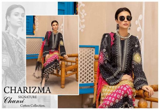 Charizma Signature Chunri Collection Salwar Suit Wholesale Catalog 10 Pcs 14 510x351 - Charizma Signature Chunri Collection Salwar Suit Wholesale Catalog 10 Pcs