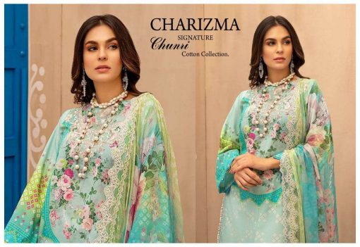 Charizma Signature Chunri Collection Salwar Suit Wholesale Catalog 10 Pcs 3 510x351 - Charizma Signature Chunri Collection Salwar Suit Wholesale Catalog 10 Pcs