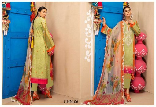 Charizma Signature Chunri Collection Salwar Suit Wholesale Catalog 10 Pcs 4 510x351 - Charizma Signature Chunri Collection Salwar Suit Wholesale Catalog 10 Pcs