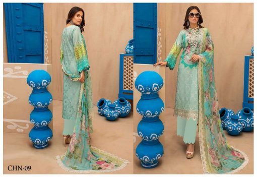 Charizma Signature Chunri Collection Salwar Suit Wholesale Catalog 10 Pcs 6 510x351 - Charizma Signature Chunri Collection Salwar Suit Wholesale Catalog 10 Pcs