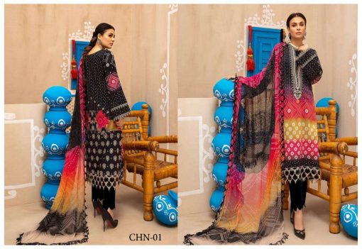 Charizma Signature Chunri Collection Salwar Suit Wholesale Catalog 10 Pcs 7 510x351 - Charizma Signature Chunri Collection Salwar Suit Wholesale Catalog 10 Pcs