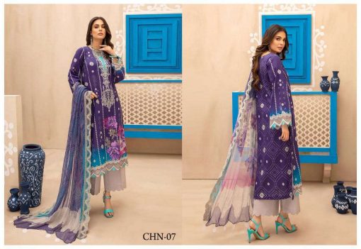 Charizma Signature Chunri Collection Salwar Suit Wholesale Catalog 10 Pcs 8 510x351 - Charizma Signature Chunri Collection Salwar Suit Wholesale Catalog 10 Pcs