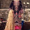Deepsy Aniiq Velvet Collection Salwar Suit Wholesale Catalog 6 Pcs