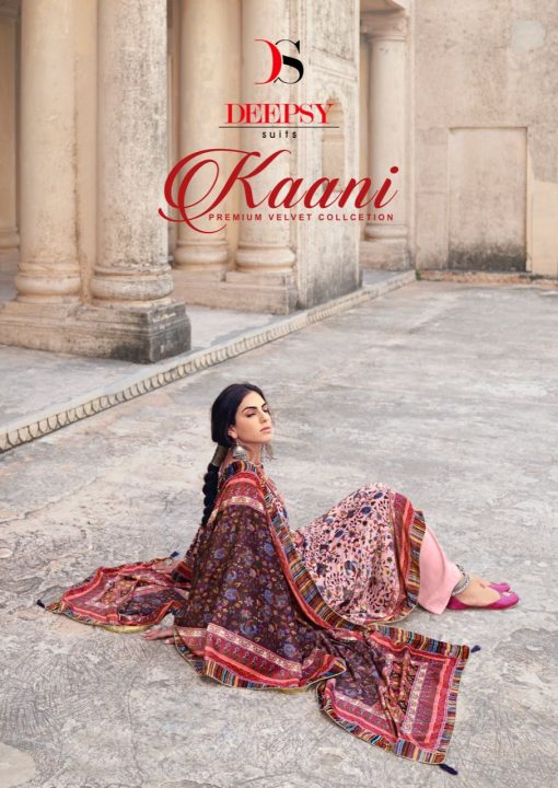 Deepsy Kaani Premium Velvet Collection Salwar Suit Wholesale Catalog 6 Pcs 1 1 510x720 - Deepsy Kaani Premium Velvet Collection Salwar Suit Wholesale Catalog 6 Pcs