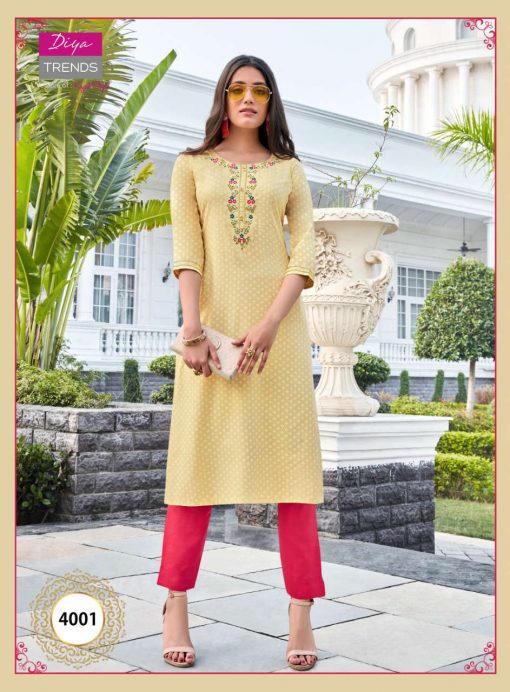 Diya Trends Victoria Vol 4 by Kajal Style Kurti Wholesale Catalog 16 Pcs 1 510x692 - Diya Trends Victoria Vol 4 by Kajal Style Kurti Wholesale Catalog 16 Pcs