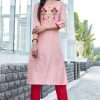 Diya Trends Victoria Vol 4 by Kajal Style Kurti Wholesale Catalog 16 Pcs